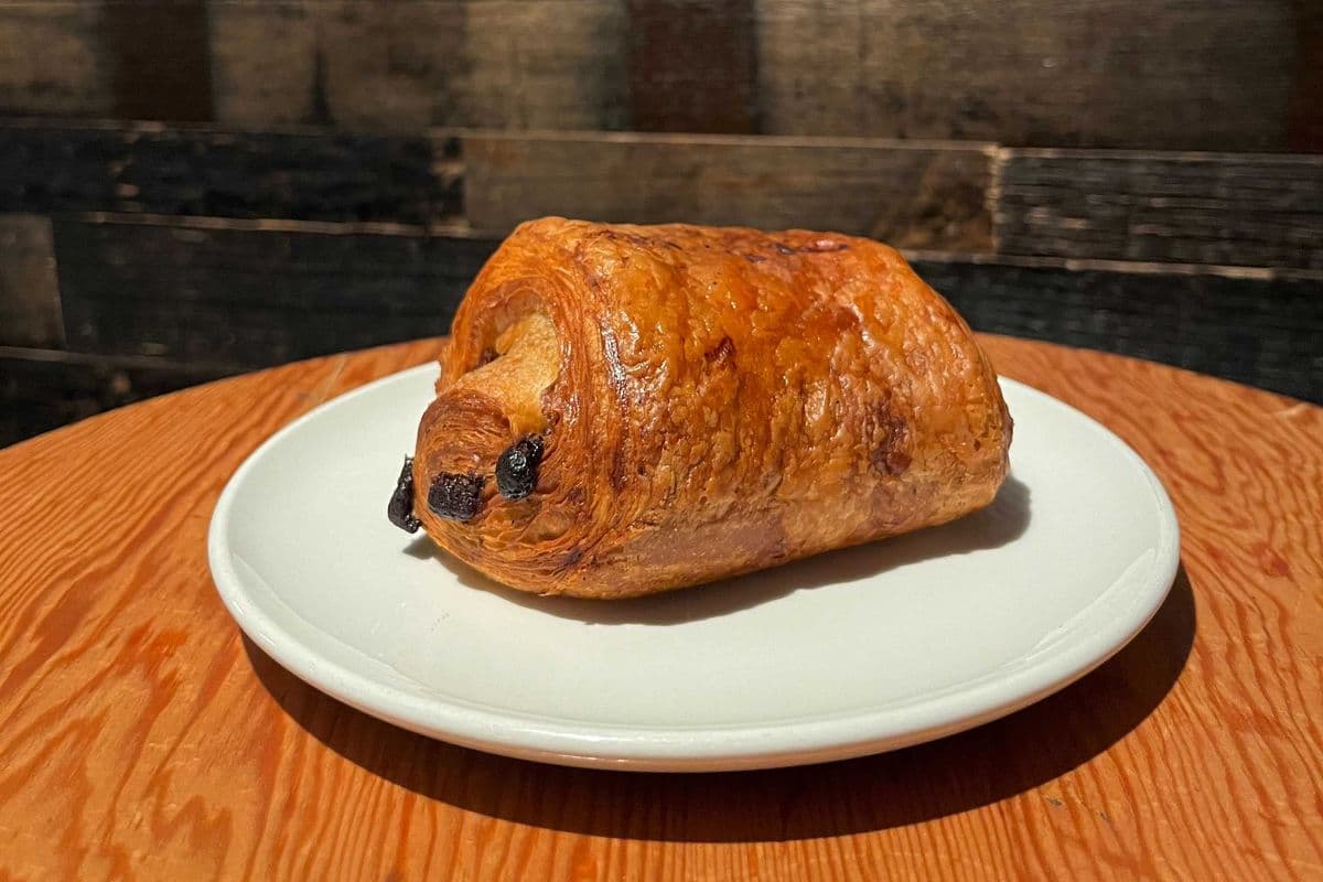 Pain Au Chocolat
