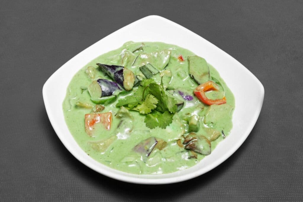 Thai Green Curry Chicken