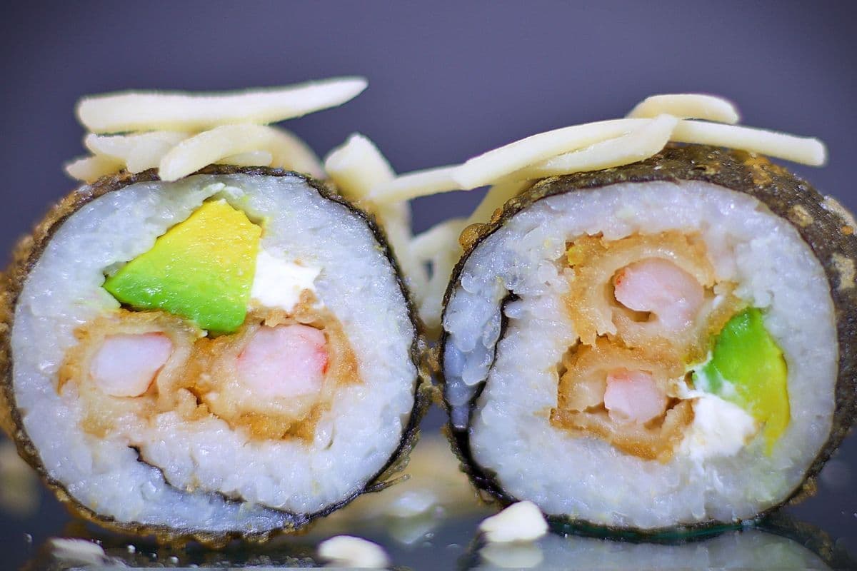 Kori roll
