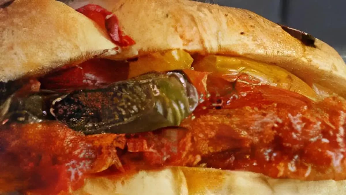 Hot Sandwiches