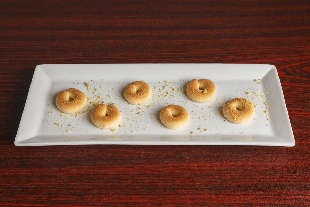 Graibeih Pastry (Small) (6 pcs)