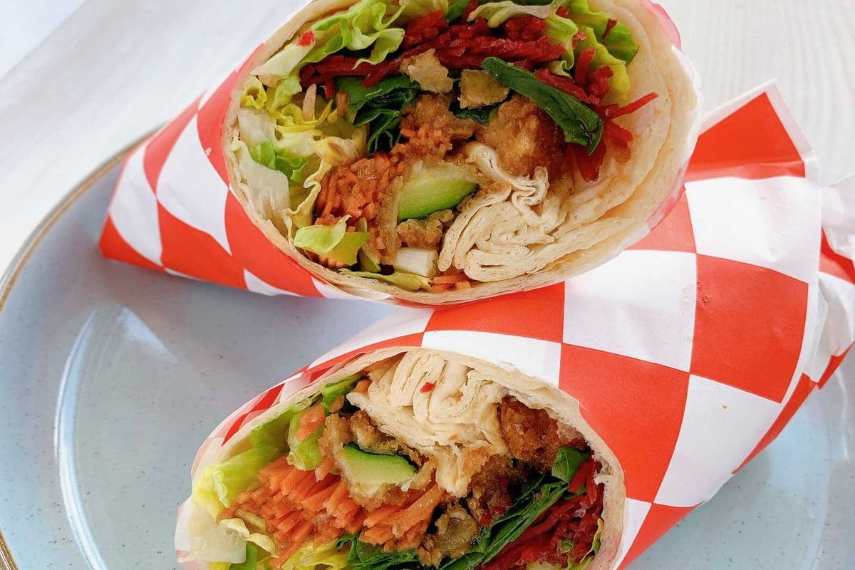 Vegan Wrap