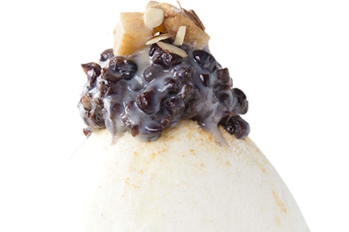 Milk Bingsoo (16 oz)