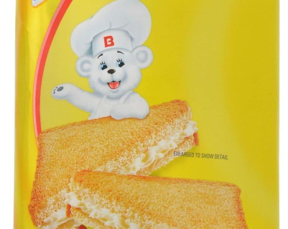 Bimbo Rebanadas Individual Creamy/Sabor Cremoso 55 gr