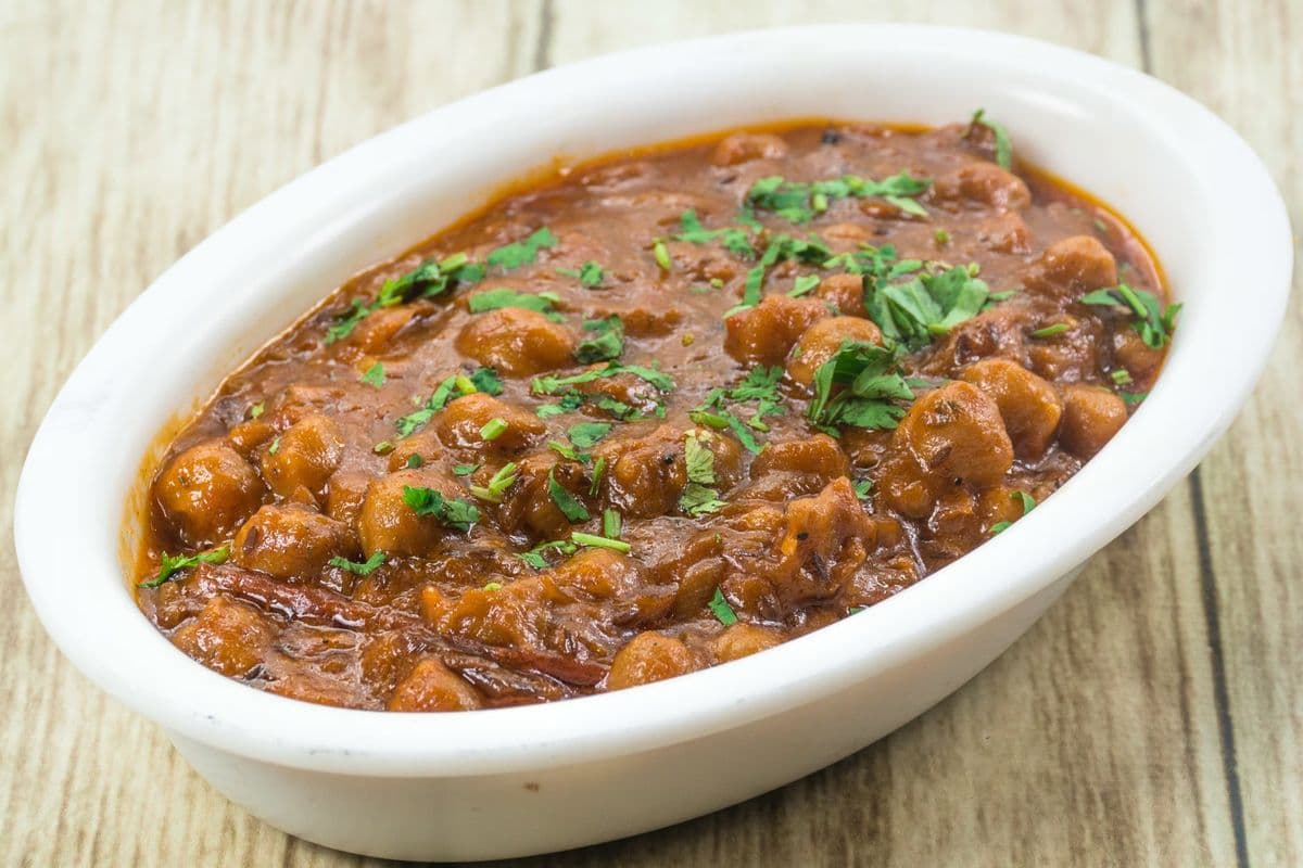Chana Masala