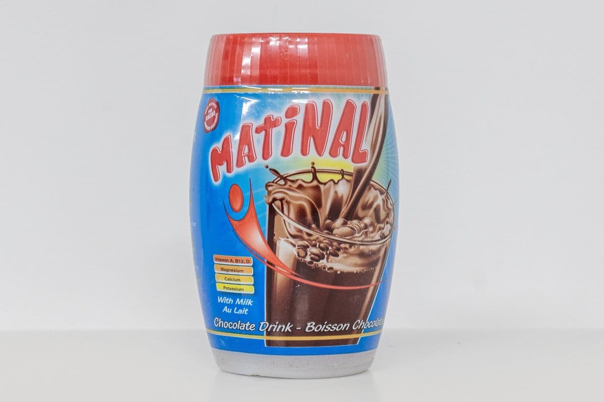 Matinal Chocolates Drink