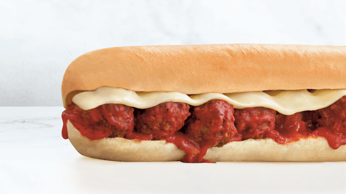 FREE Combo - Large Meatball