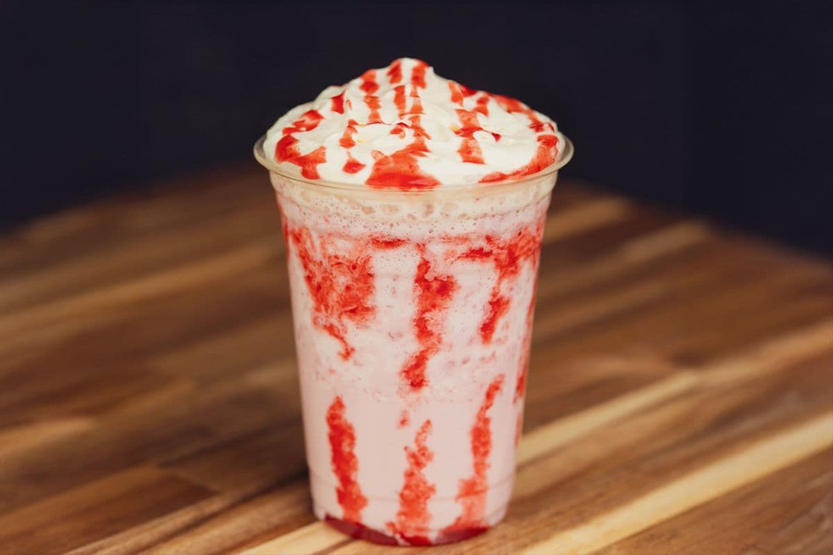 Strawberry Swirl