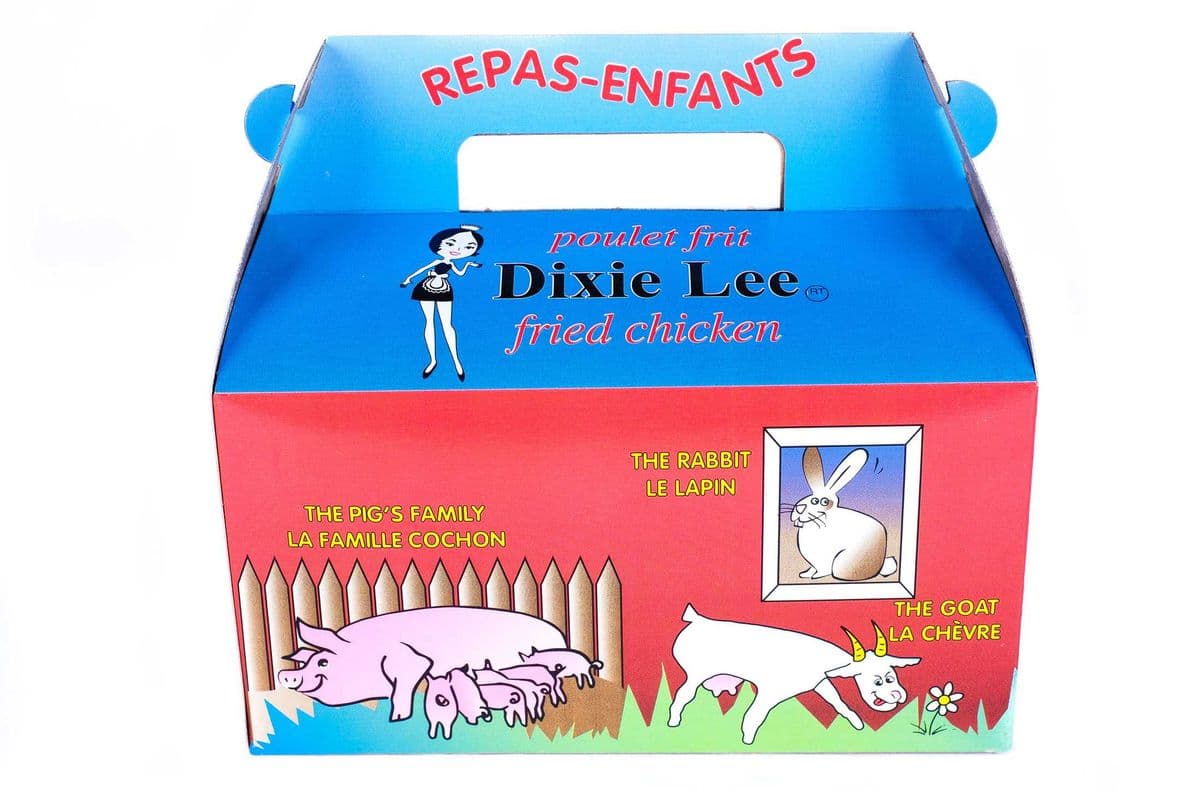 Kids Fish Meal