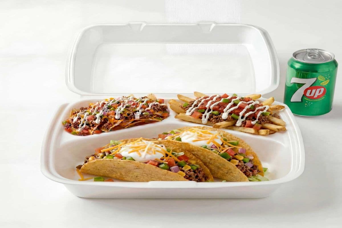 Taco combo