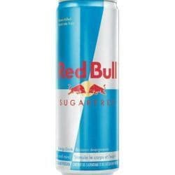RED BULL (SANS-SUCRE)/ RED BULL (SUGAR-FREE)