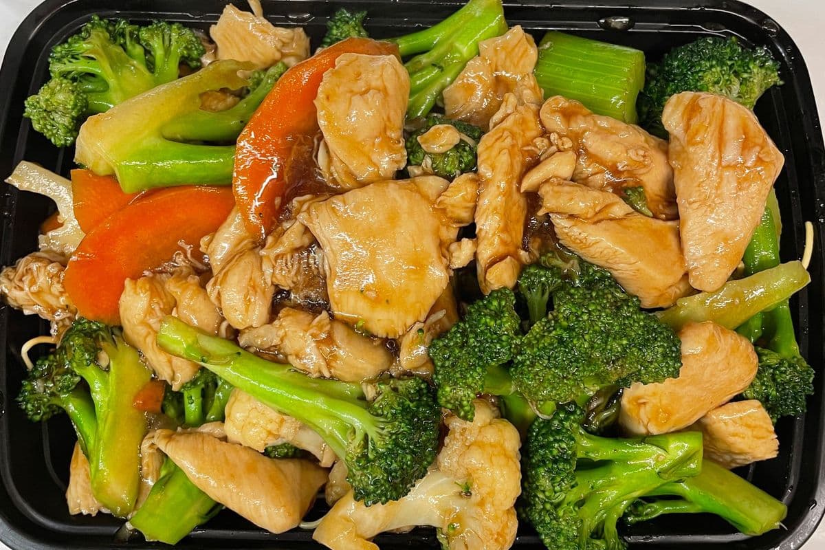 31. Chow Mein