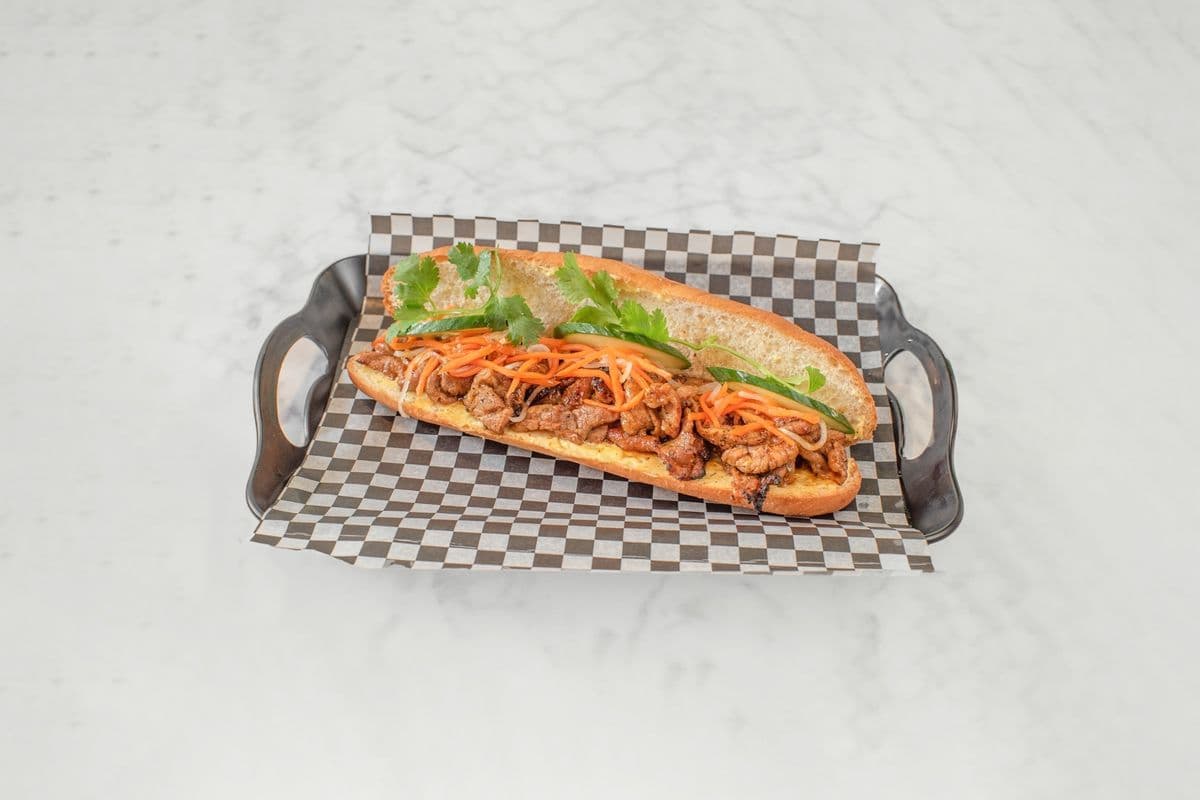 08. Grilled Pork
