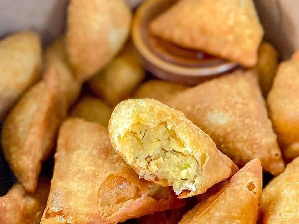 Half Large Vegetable (Frozen)