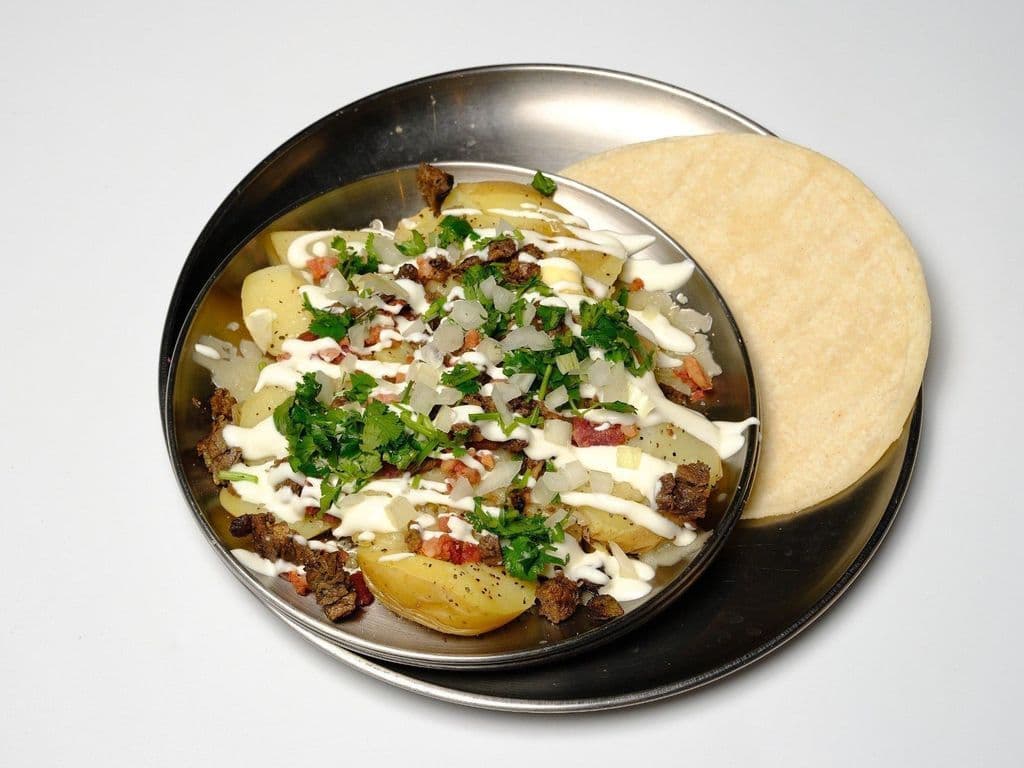 Papa Campechana
