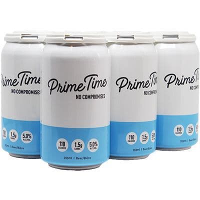 PRIMETIME 6 CAN (6 x 355ml)
