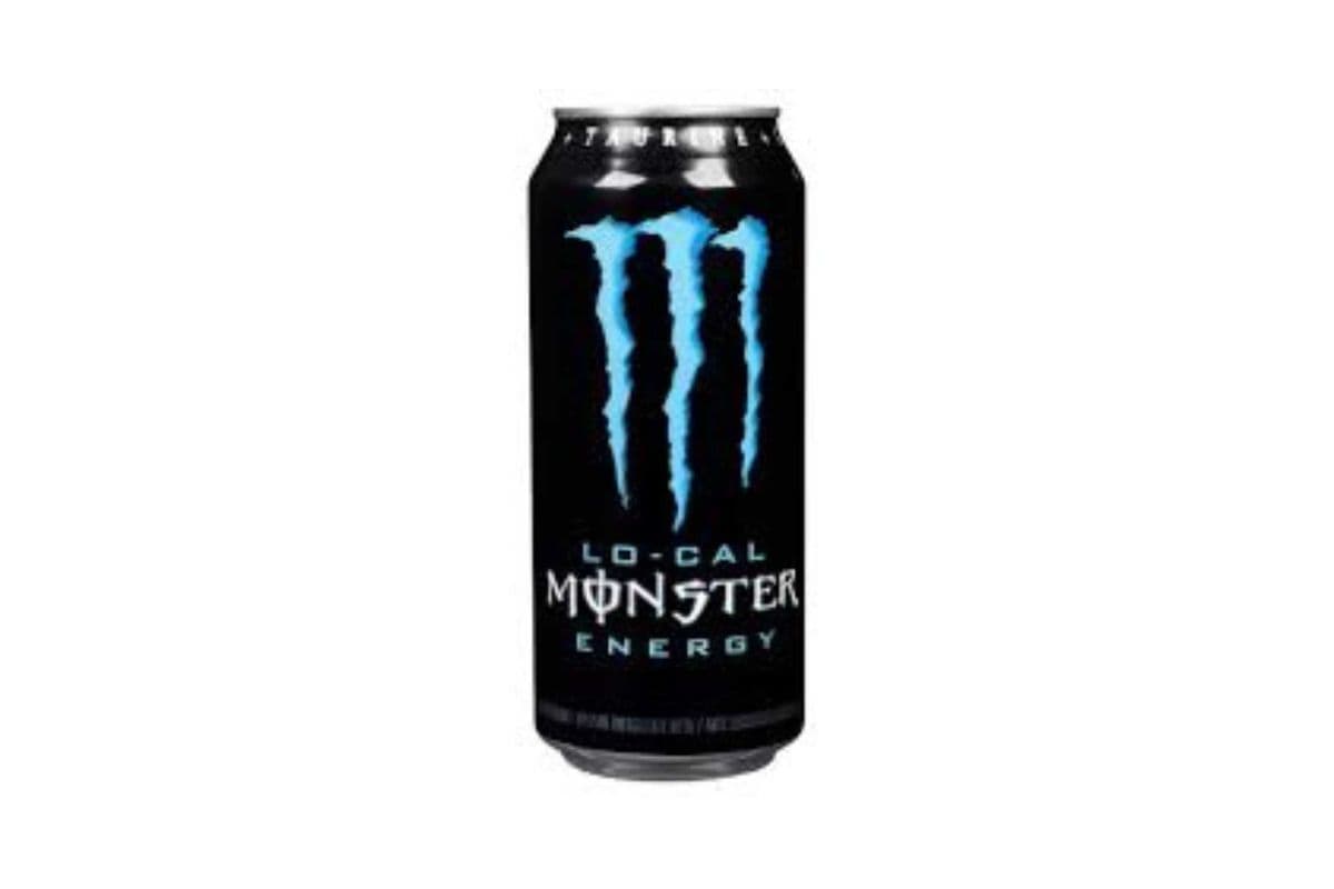 Monster Energy Lo-Cal (473ml)