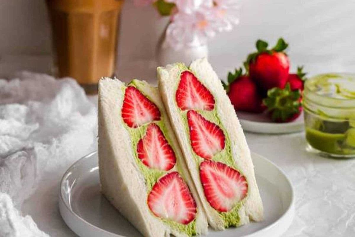 Fruit Sando