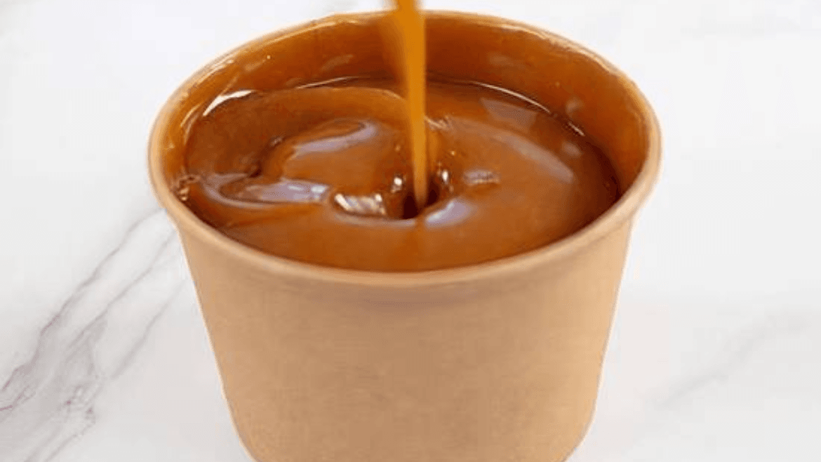 Gluten-Friendly Veggie Gravy