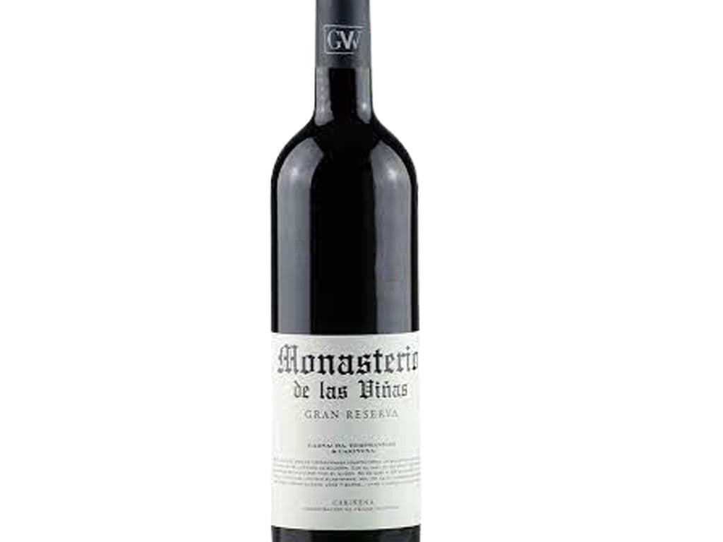 Monasterio De Las Vinas - Gran Reserva (750ml)