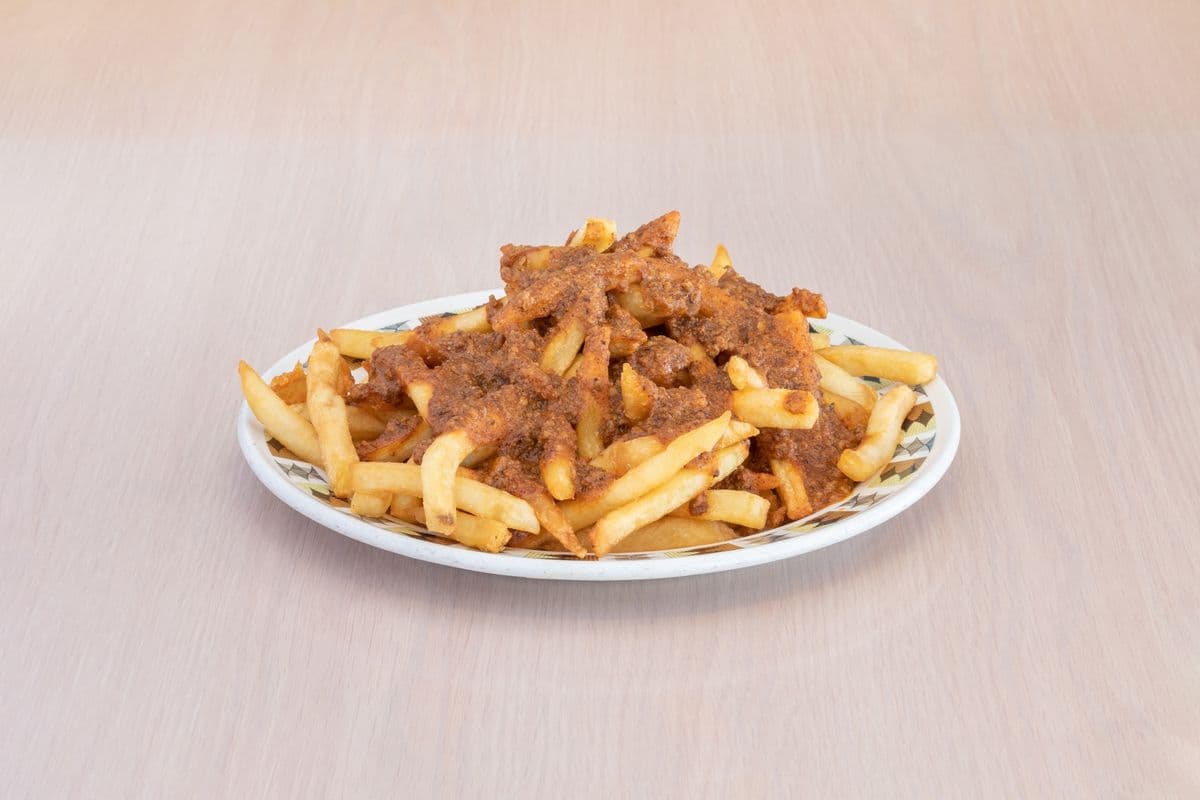 Fries and Chili