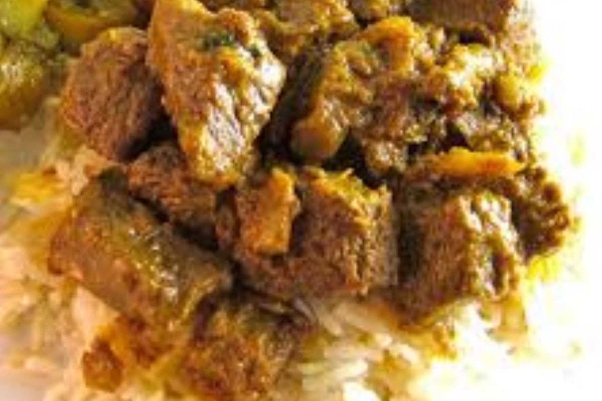 Beef Curry