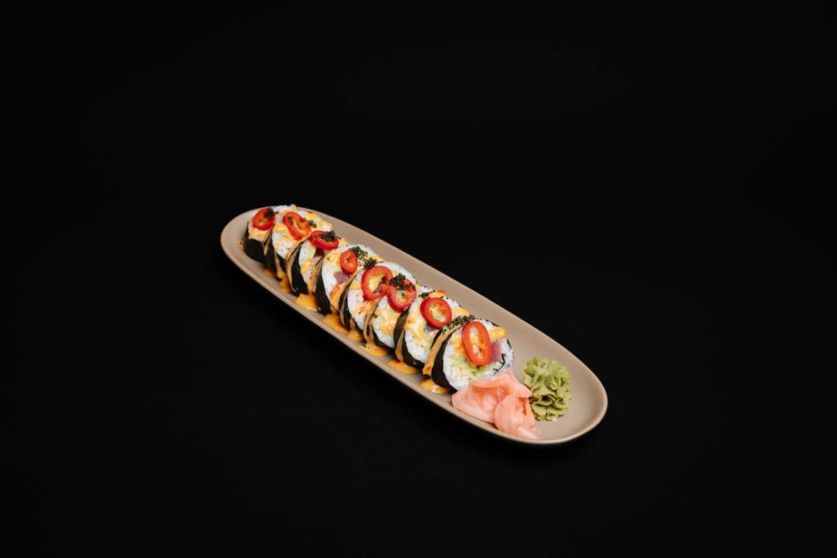 Spicy Tuna Roll