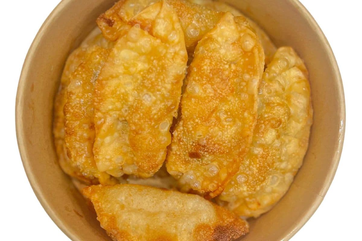 Chicken Dumpling