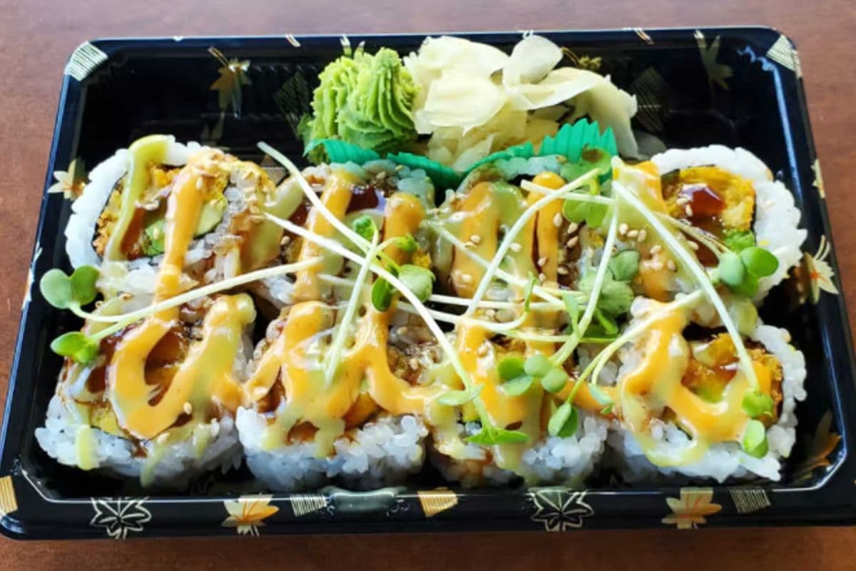 Secret Garden Roll 🍀