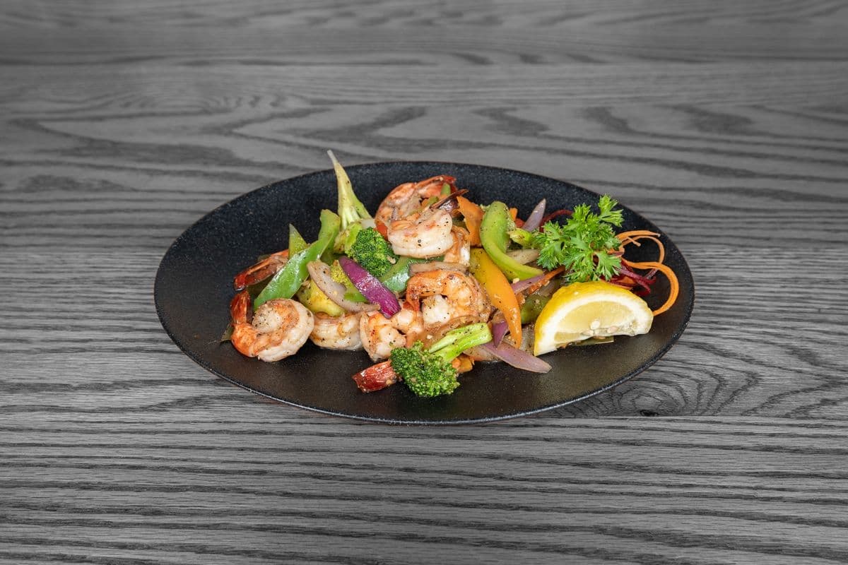 Garlic Shrimp