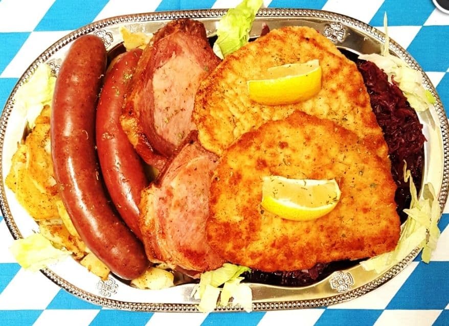 The House Platter for Two