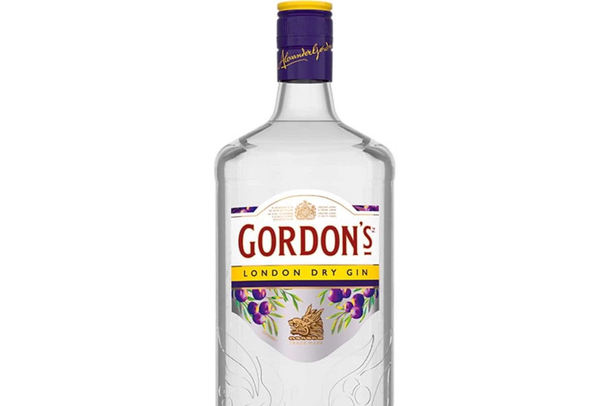 Gordon's London Dry (1 x 750 ml)