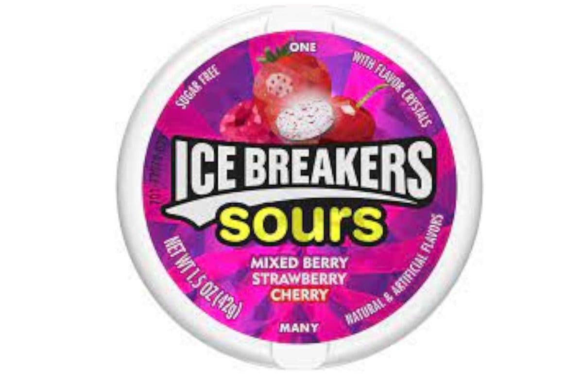 Ice Breakers Sours