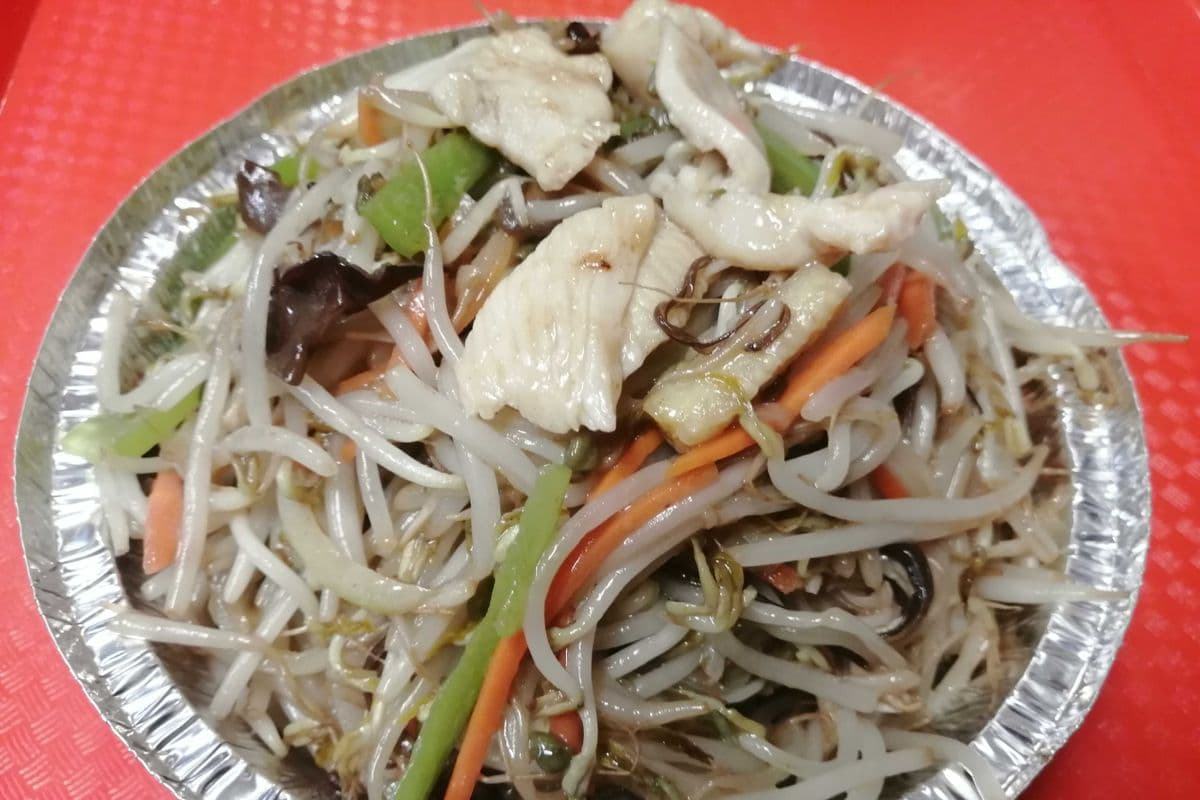 88. Chicken Chop Suey