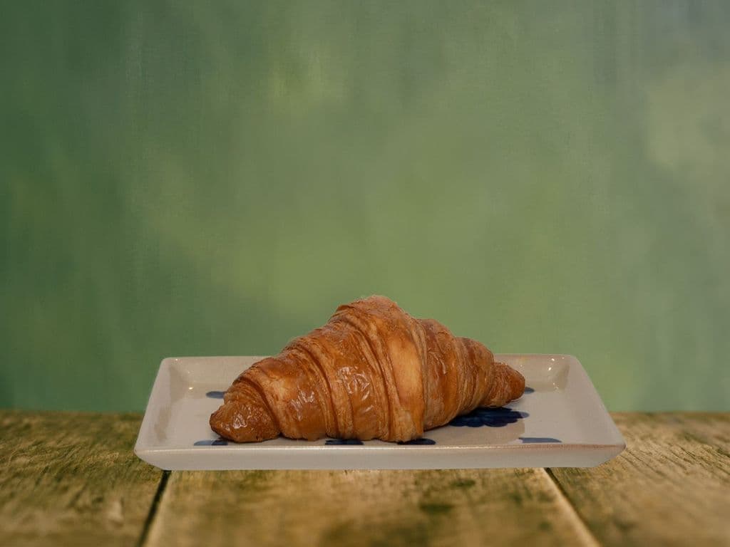 Butter Croissant.