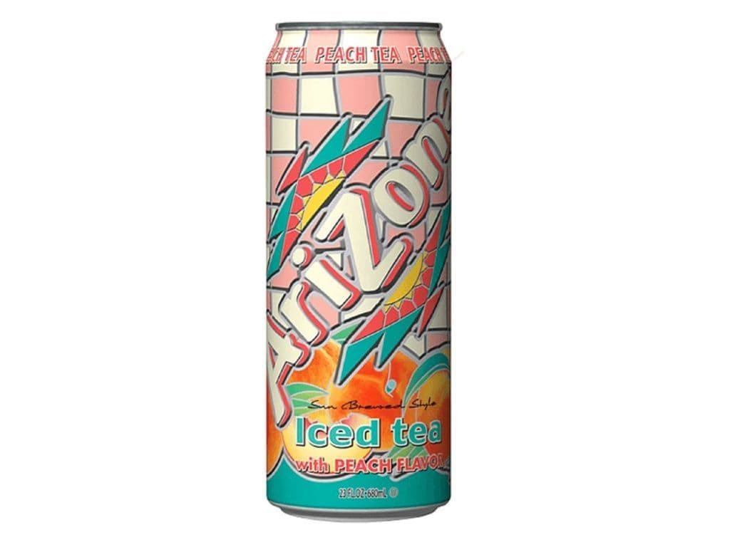 Arizona Peach 680ml
