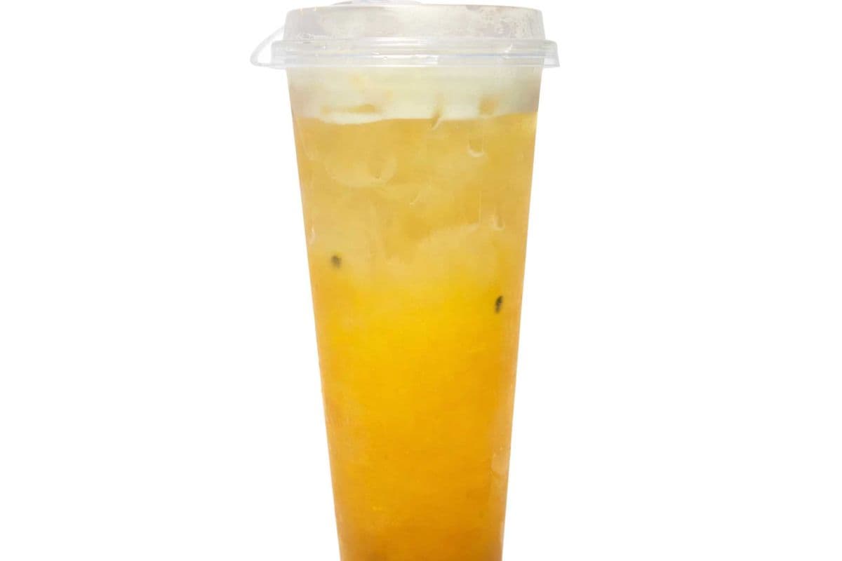 Passion Jasmine tea (22 oz)