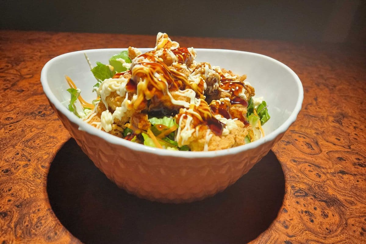Chicken Karage Don
