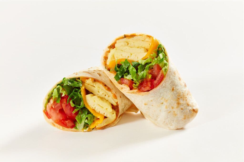 JUST Egg Breakfast Wrap