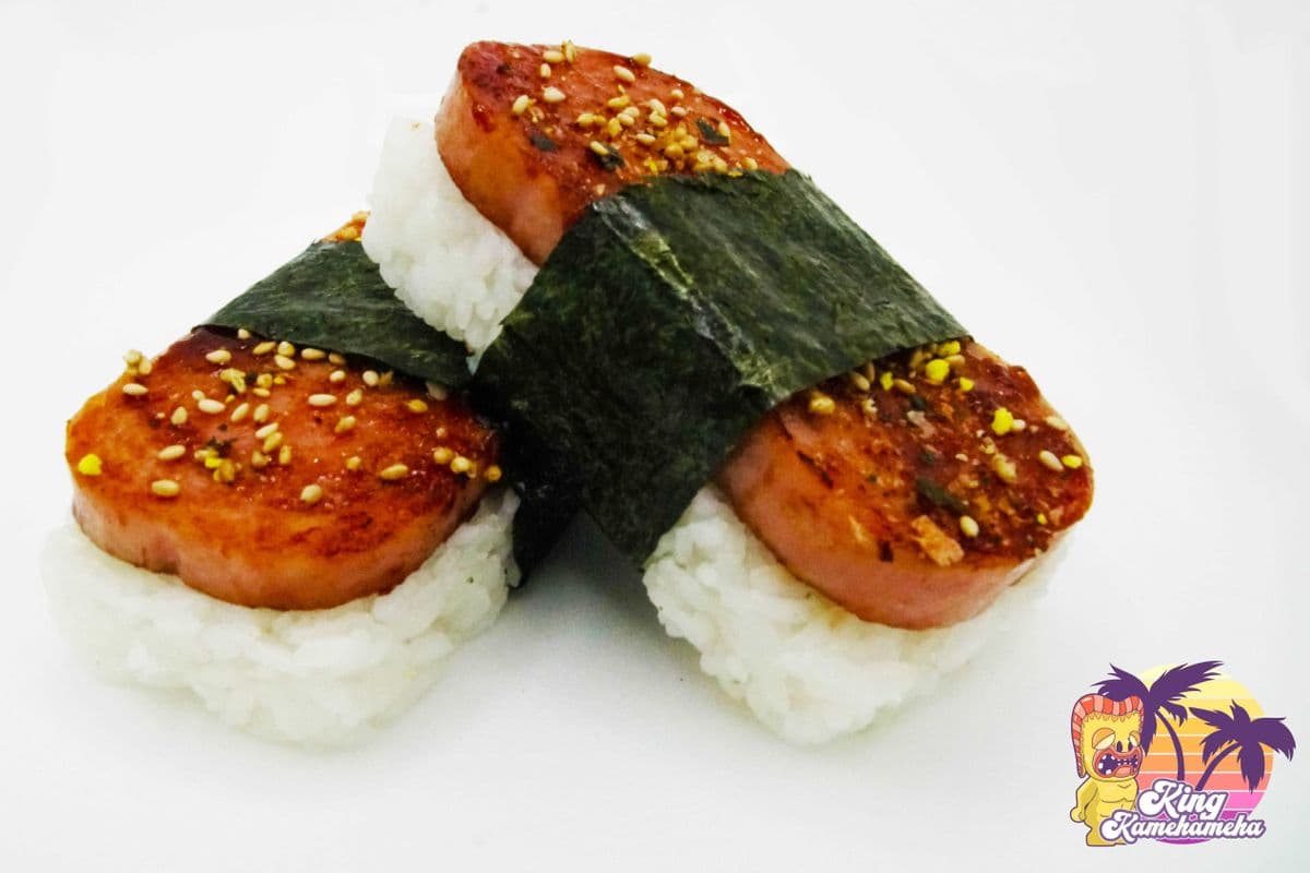 Spam Musubi