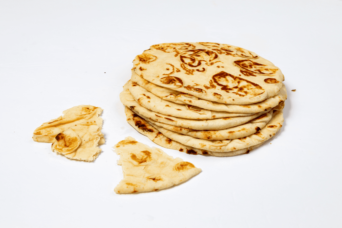 Single Laffa Bread