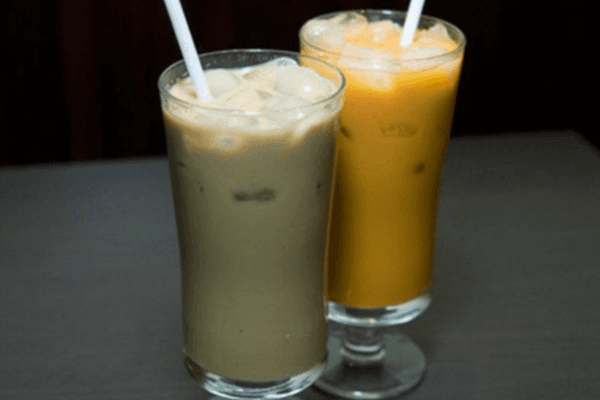 #40. Thai Iced Tea