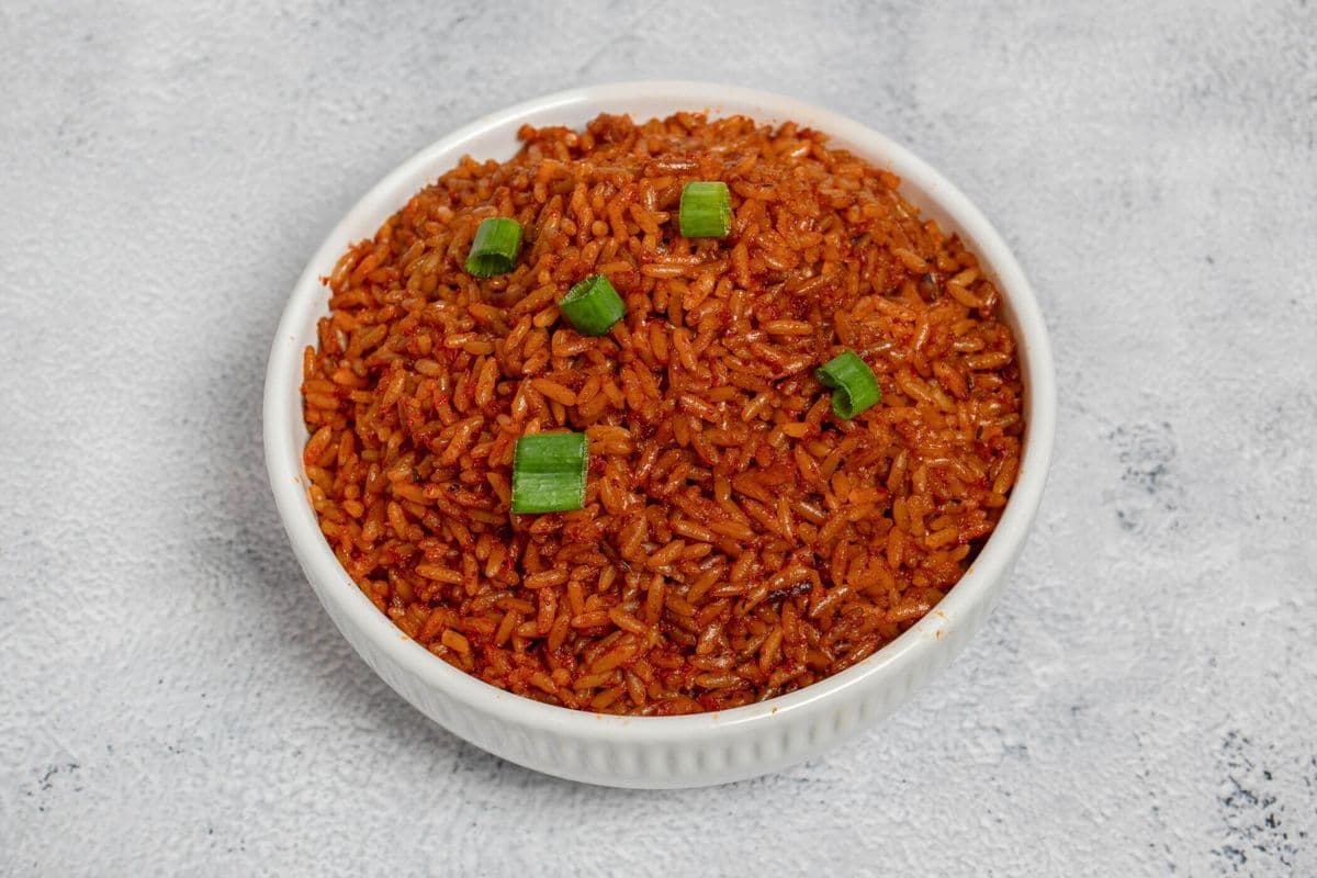 Jollof Rice