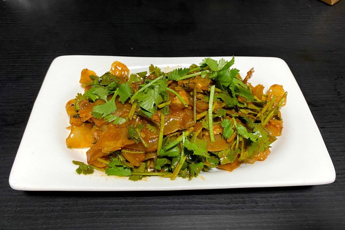 A3. Szechuan Beef Tendon 麻辣牛筋
