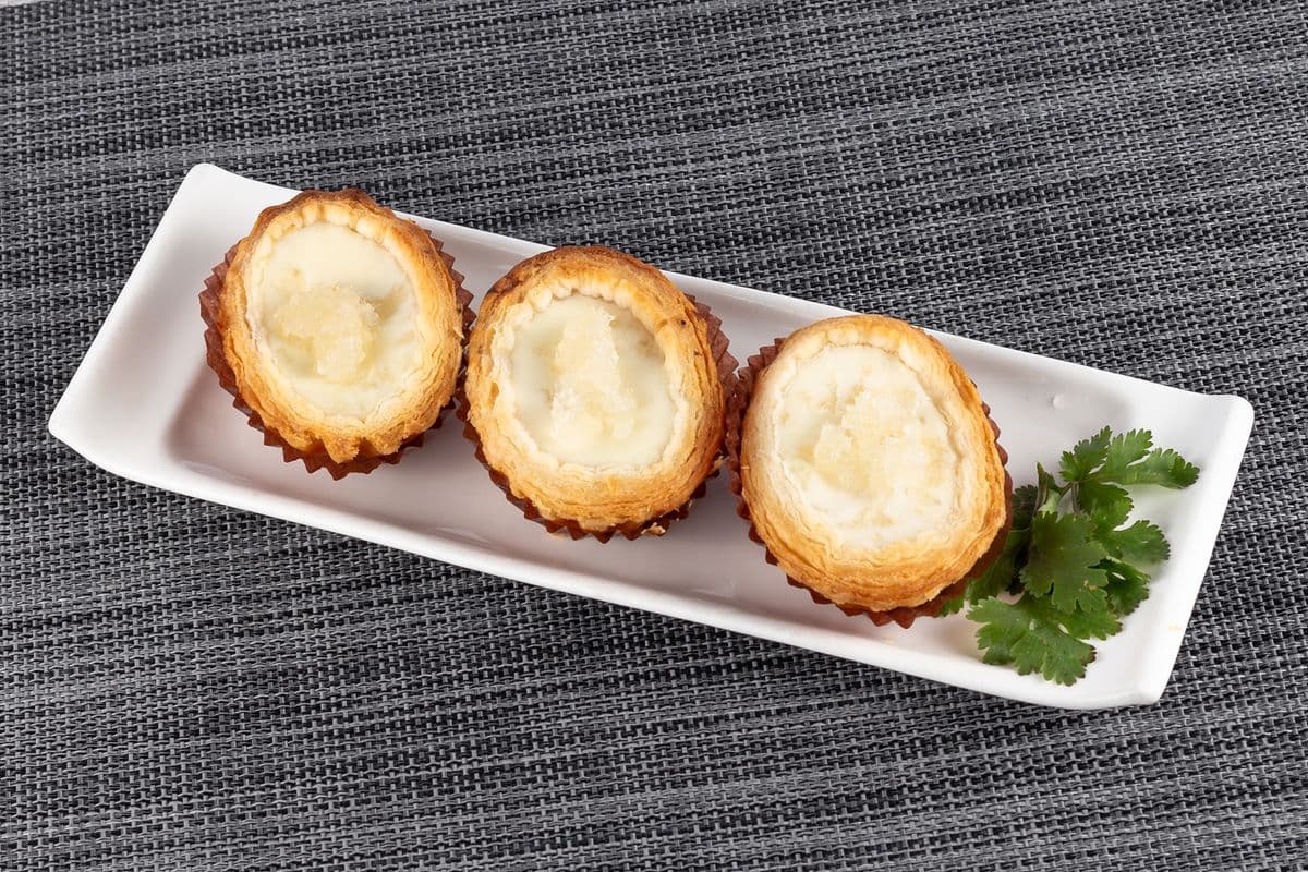 23. Glutinous Rice w/Conpoy
