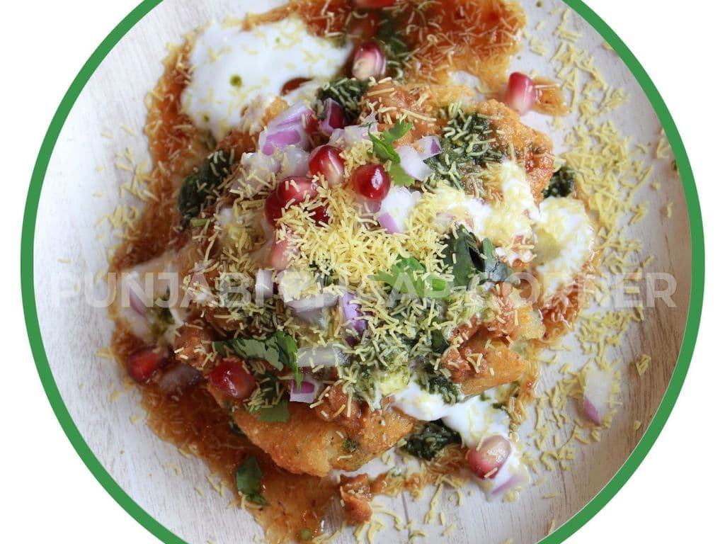 Aloo Tikki