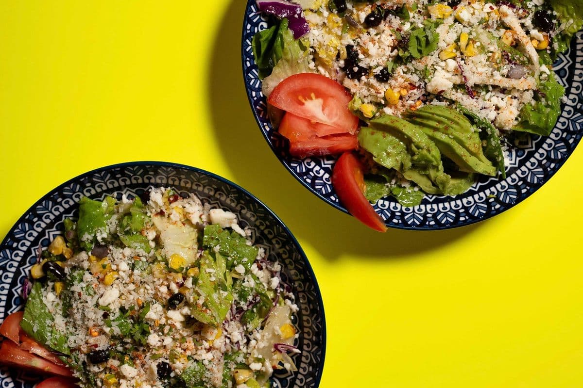 Fresca Salad - Full