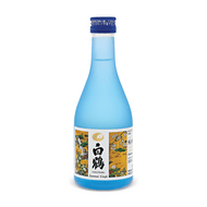 Hakutsuru Junmai Ginjo Sake (1 Bottle x 300 mL)