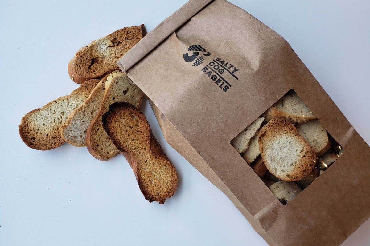 Bagel Chips (Bulk) (220g)