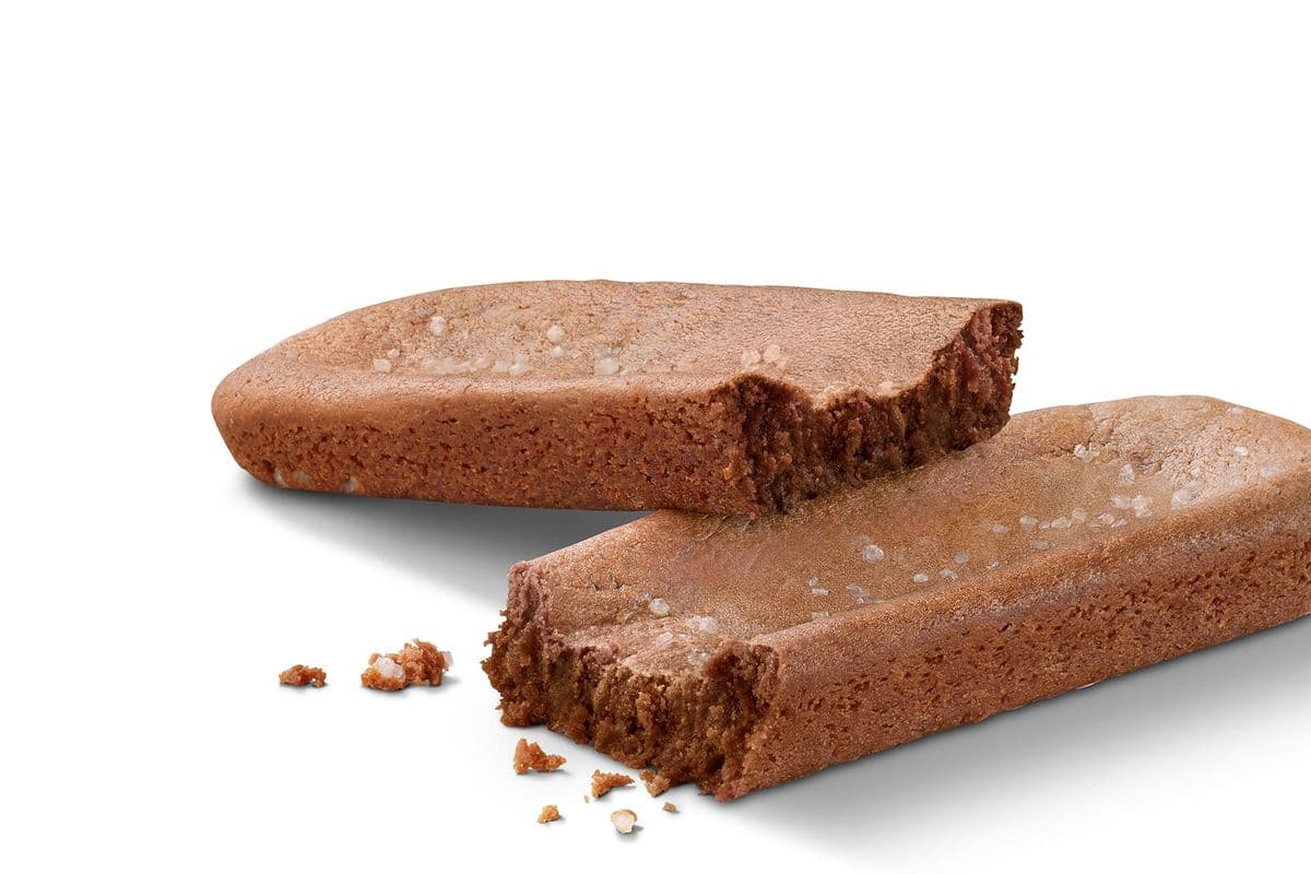 Footlong Gingerbread Cookie (Side)